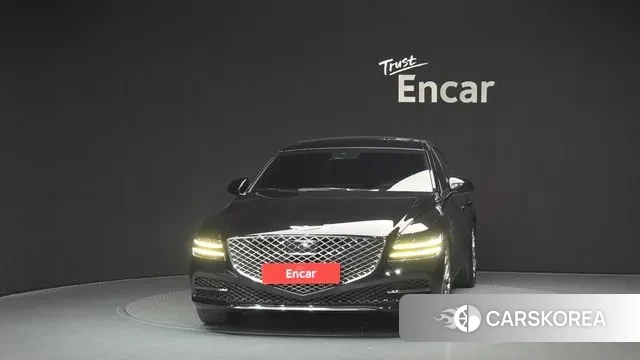 Genesis G80 (RG3) id 3329023 из Кореи 13
