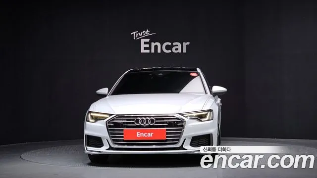 Audi A6 (C8) id 2834289 из Кореи 13