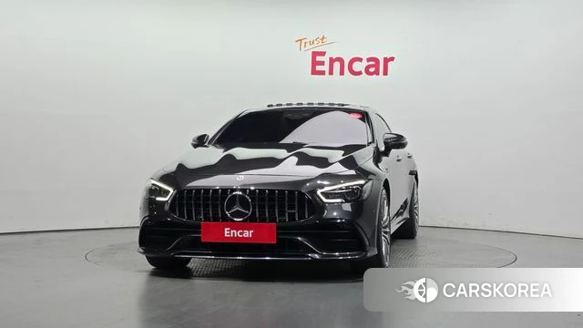 Mercedes-Benz AMG GT id 4445205 из Кореи 23
