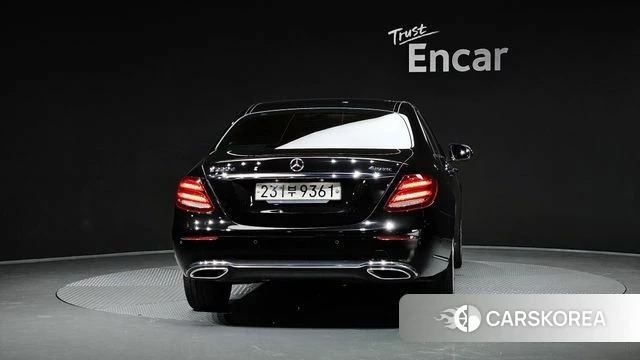 Mercedes-Benz E-Class W213 id 4698548 из Кореи 23