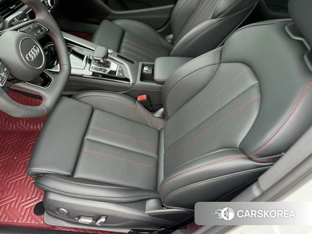 Audi A4L id 4261624 из Китая 19
