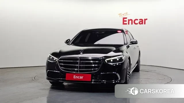 Mercedes-Benz S-Class W223 id 3746560 из Кореи 13