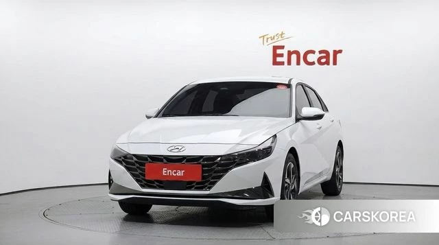 Hyundai Avante Hybrid (CN7) id 4475095 из Кореи 13