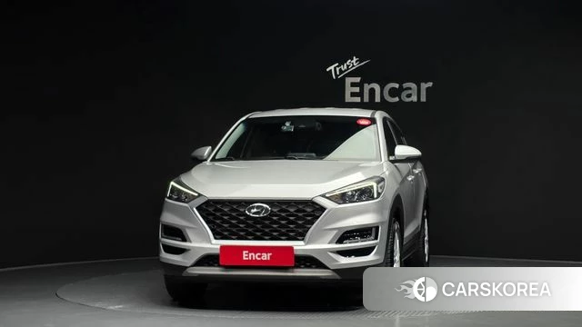 Hyundai All New Tucson id 4345397 из Кореи 13