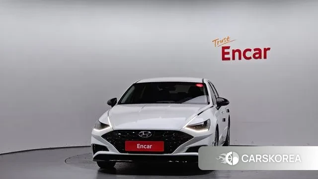 Hyundai Sonata (DN8) id 3437976 из Кореи 13