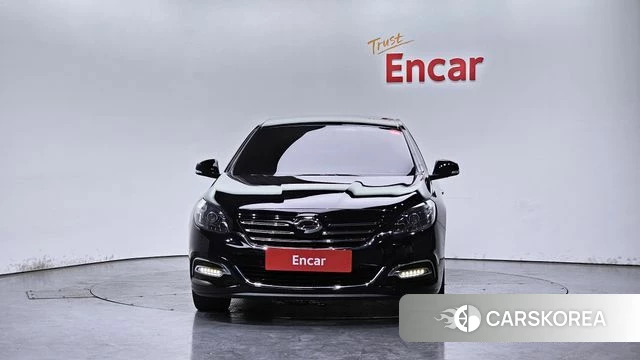 Renault Korea (Samsung) SM7 Nova id 4424892 из Кореи 23