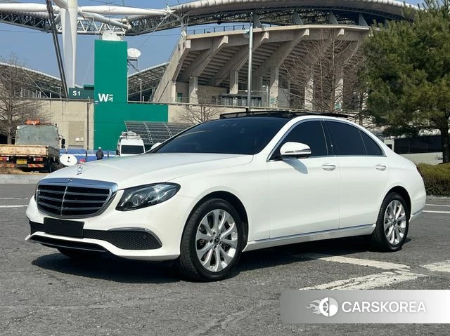 Mercedes-Benz E-Class W213 id 3795739 из Кореи 11