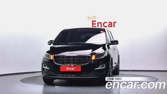 Kia The New Carnival id 2840233 из Кореи 13