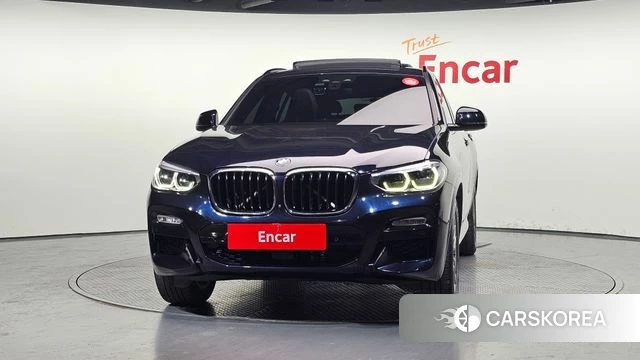 BMW X4 (G02) id 4339268 из Кореи 13