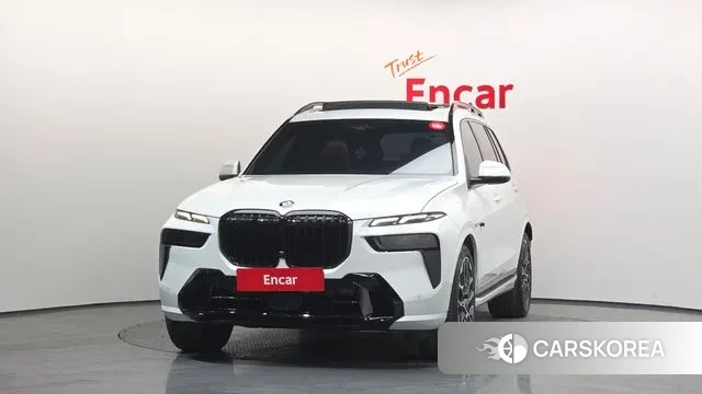 BMW X7 (G07) id 3663829 из Кореи 13