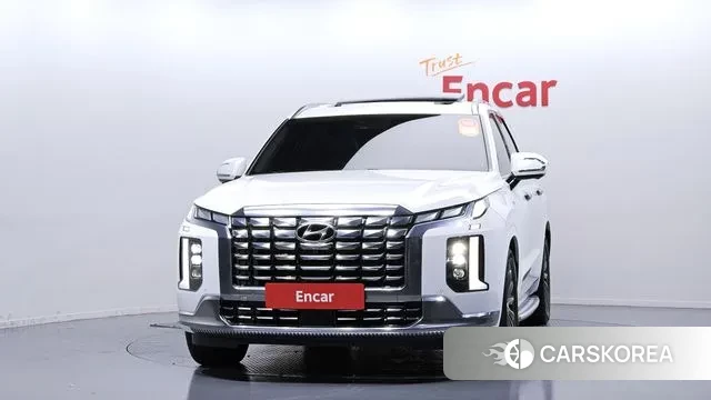 Hyundai The New Palisade id 3042765 из Кореи 13