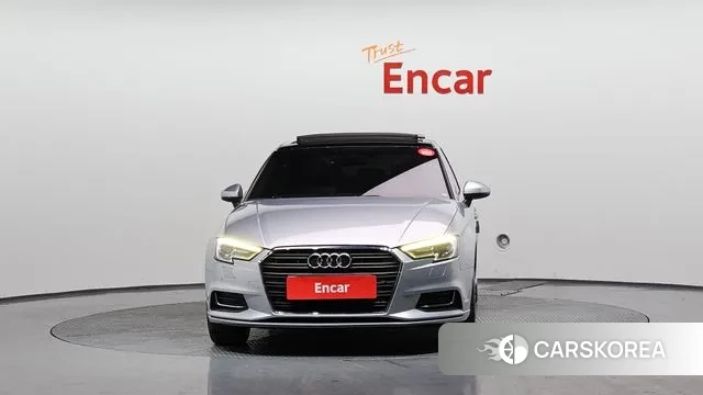 Audi New A3 id 3515193 из Кореи 13