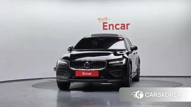Volvo V60 Cross-Country 2nd Generation id 3517923 из Кореи 13