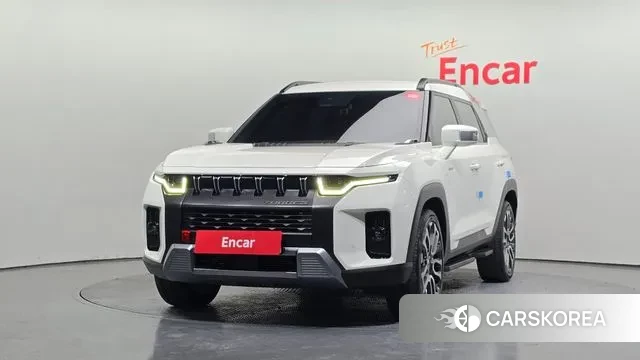 Ssangyong Torres id 3787406 из Кореи 13