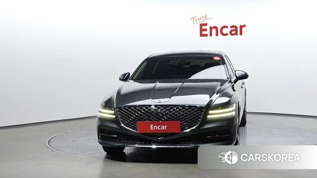 Genesis G80 (RG3) id 4389399 из Кореи 13