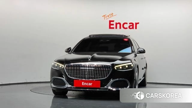 Mercedes-Benz S-Class W223 id 4691550 из Кореи 13
