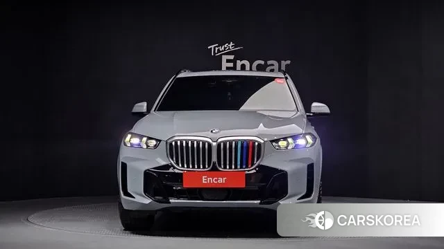 BMW X5 (G05) id 2963771 из Кореи 13