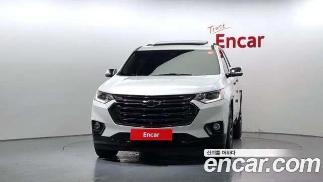 Chevrolet (GM Daewoo) Traverse id 2944473 из Кореи 13