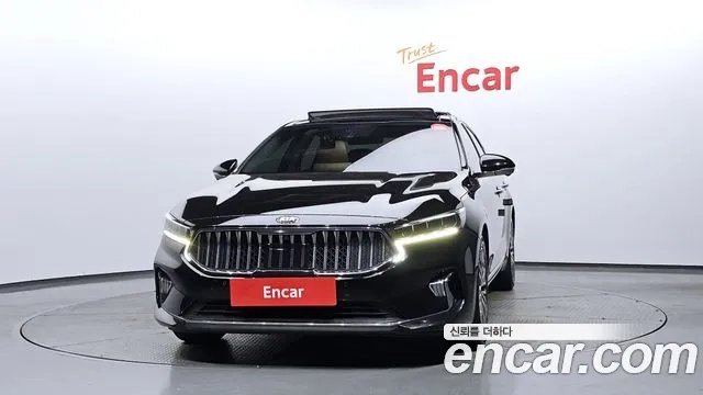 Kia K7 Premier Hybrid id 2922255 из Кореи 13