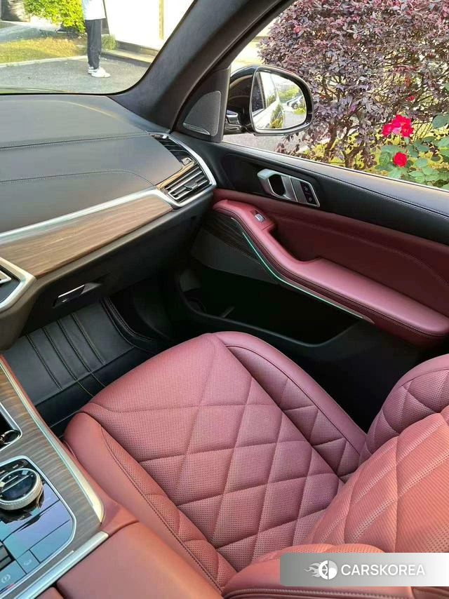 BMW X5 id 4277783 из Китая 11