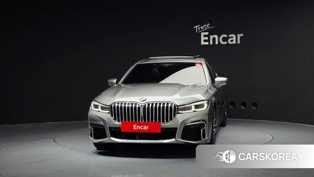 BMW 7 Series (G11) id 4303924 из Кореи 23