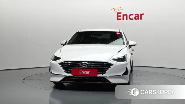 Hyundai Sonata (DN8) id 3899194 из Кореи 13