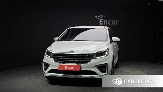 Kia The New Carnival id 3861650 из Кореи 13