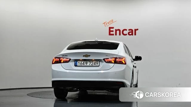 Chevrolet (GM Daewoo) The New Malibu id 4244904 из Кореи 23