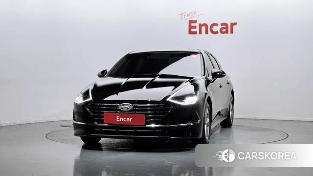 Hyundai Sonata (DN8) id 4642400 из Кореи 13