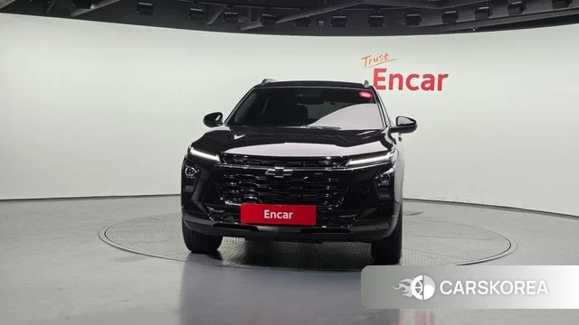 Chevrolet (GM Daewoo) Trax Crossover id 3850196 из Кореи 13