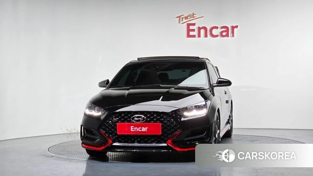 Hyundai Veloster (JS) id 4429286 из Кореи 23