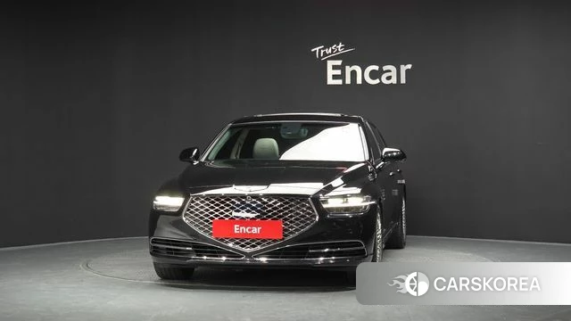 Genesis G90 id 4586786 из Кореи 23