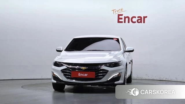 Chevrolet (GM Daewoo) The New Malibu id 4779997 из Кореи 23