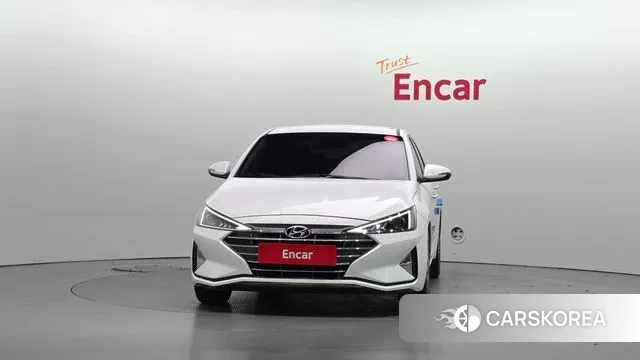 Hyundai The New Avante AD id 3385568 из Кореи 13