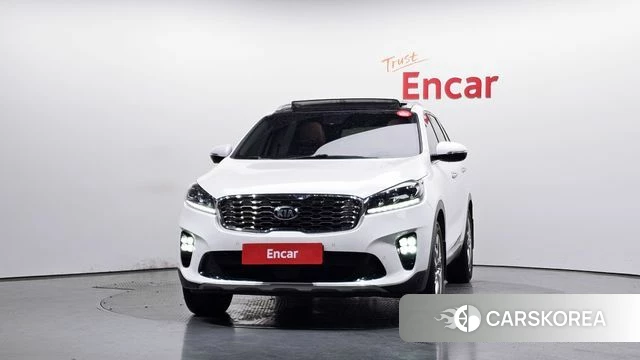 Kia The New Sorento id 4402903 из Кореи 13