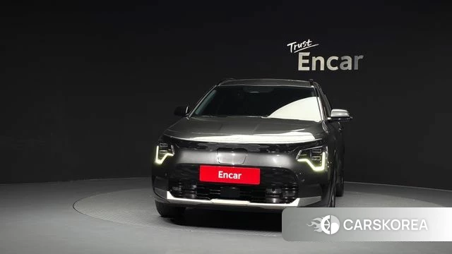 Kia Di All New Niro EV id 4343004 из Кореи 13