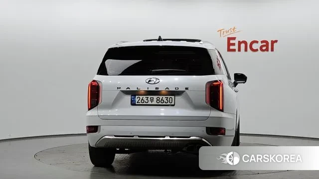 Hyundai Palisade id 3702359 из Кореи 13