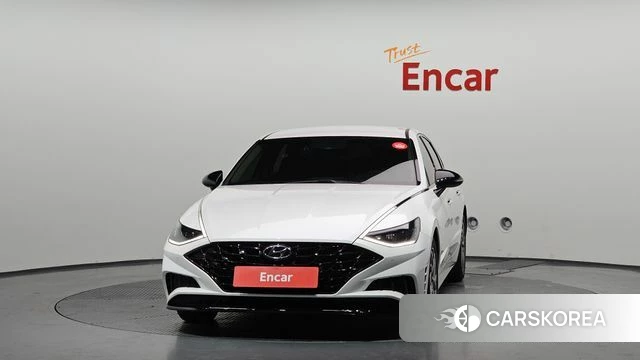 Hyundai Sonata (DN8) id 4410563 из Кореи 13