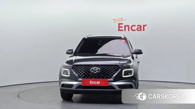 Hyundai Venue id 3592987 из Кореи 13