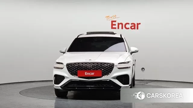 Genesis GV70 id 3759400 из Кореи 13