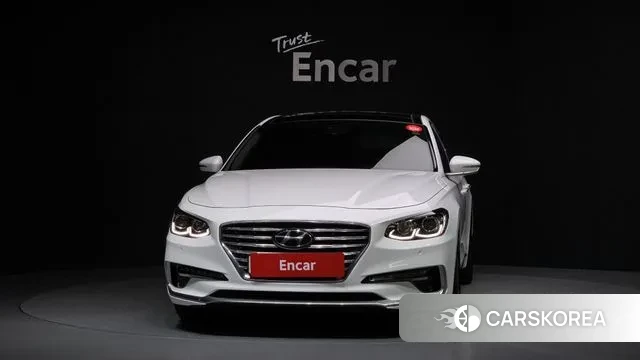 Hyundai Grandeur IG id 3705893 из Кореи 13