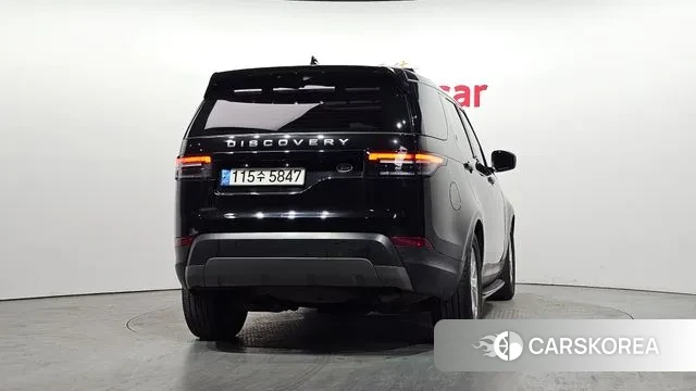 Land Rover Discovery 5 id 3742633 из Кореи 13