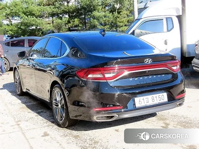 Hyundai Grandeur IG id 3423556 из Кореи 13