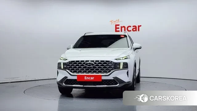 Hyundai The New Santa Fe id 2964110 из Кореи 13