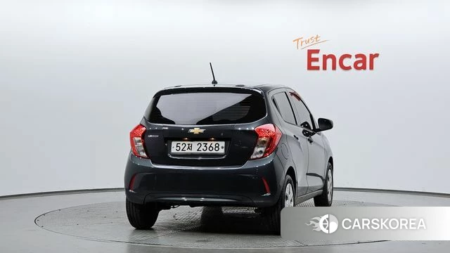 Chevrolet (GM Daewoo) The New Spark id 3834624 из Кореи 13