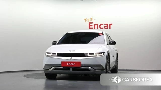 Hyundai Ionic 5 id 4750240 из Кореи 13