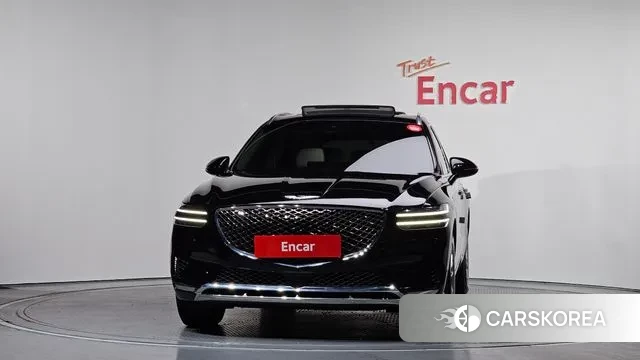 Genesis GV70 id 3576400 из Кореи 13