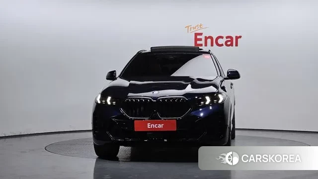 BMW X6 (G06) id 3517526 из Кореи 13