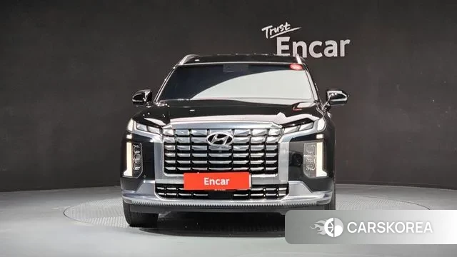 Hyundai The New Palisade id 3696717 из Кореи 13