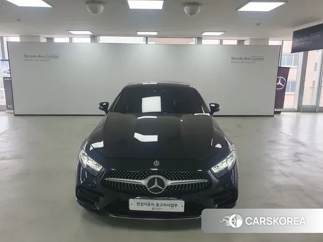Mercedes-Benz CLS-Class C257 id 3028856 из Кореи 10